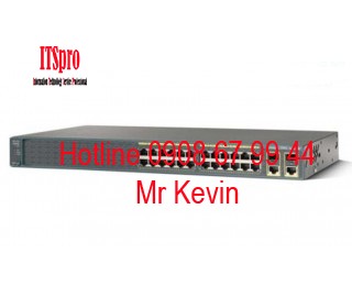 CISCO WS-C2960+24TC-S
