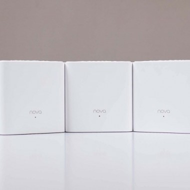 Tenda Nova MW3 – Giải pháp wifi mesh siêu chất lượng cho nhà lầu 3 tầng, quán cafe